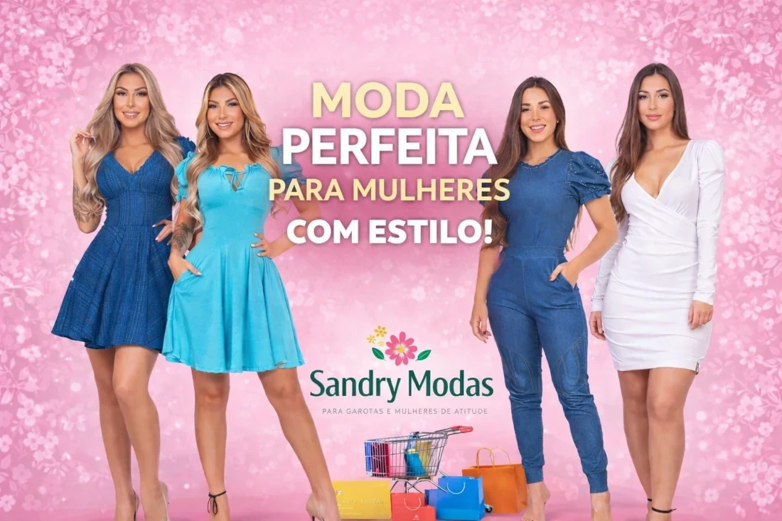 Sandry Modas promo